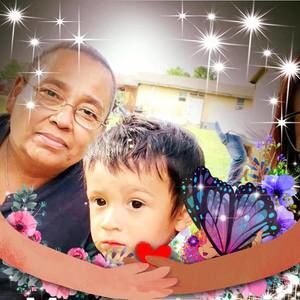 Meet your Posher, Rita